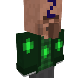 Thumbnail of the Minecraft Bedrock Marketplace product Sleeping Villager created by Pixelationz Studios.