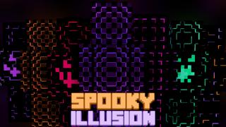 Thumbnail of the Minecraft Bedrock Marketplace product Spooky Illusion created by Pixelationz Studios.
