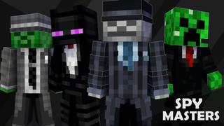 Thumbnail of the Minecraft Bedrock Marketplace product Spy Masters created by Pixelationz Studios.