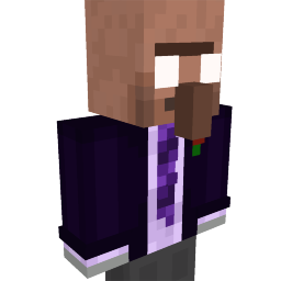Thumbnail of the Minecraft Bedrock Marketplace product Surprised Villager created by Pixelationz Studios.