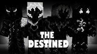 Thumbnail of the Minecraft Bedrock Marketplace product The Destined created by Pixelationz Studios.