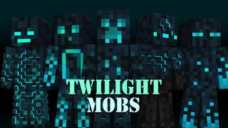 Thumbnail of the Minecraft Bedrock Marketplace product Twilight Mobs created by Pixelationz Studios.