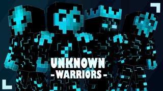Thumbnail of the Minecraft Bedrock Marketplace product Unknown Warriors created by Pixelationz Studios.