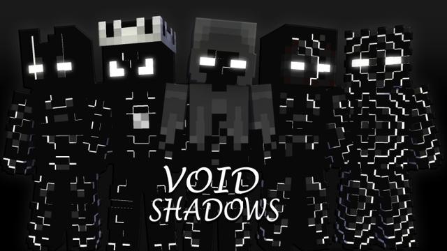 Thumbnail of the Minecraft Bedrock Marketplace product Void Shadows created by Pixelationz Studios.