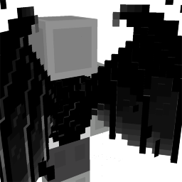 Thumbnail of the Minecraft Bedrock Marketplace product Void Wings created by Pixelationz Studios.