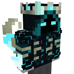 Thumbnail of the Minecraft Bedrock Marketplace product Warden Mystic created by Pixelationz Studios.