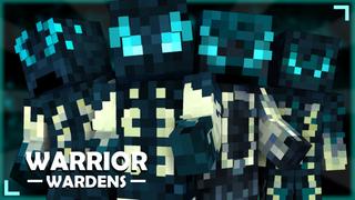 Thumbnail of the Minecraft Bedrock Marketplace product Warrior Wardens created by Pixelationz Studios.