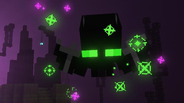 Screenshot of the Minecraft Bedrock Marketplace product Allay Allies Add-On created by Pixelbiester.
