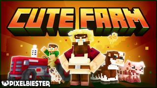 Thumbnail of the Minecraft Bedrock Marketplace product Cute Farm created by Pixelbiester.