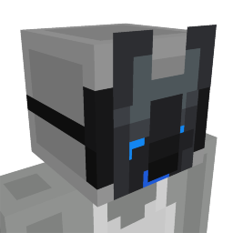 Thumbnail of the Minecraft Bedrock Marketplace product Dark Bunny Mask created by Pixelbiester.