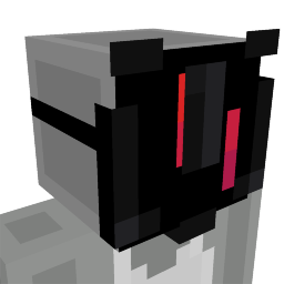 Thumbnail of the Minecraft Bedrock Marketplace product Demon Mask created by Pixelbiester.