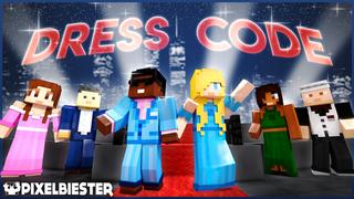 Thumbnail of the Minecraft Bedrock Marketplace product Dress Code created by Pixelbiester.