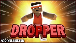 Thumbnail of the Minecraft Bedrock Marketplace product Dropper created by Pixelbiester.