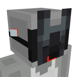Thumbnail of the Minecraft Bedrock Marketplace product Evil Bunny Mask created by Pixelbiester.