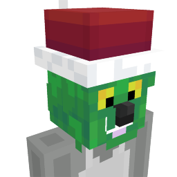 Thumbnail of the Minecraft Bedrock Marketplace product Grinch created by Pixelbiester.
