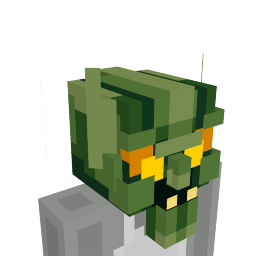 Thumbnail of the Minecraft Bedrock Marketplace product Imp Mask created by Pixelbiester.