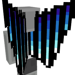 Thumbnail of the Minecraft Bedrock Marketplace product Impulse Wings created by Pixelbiester.