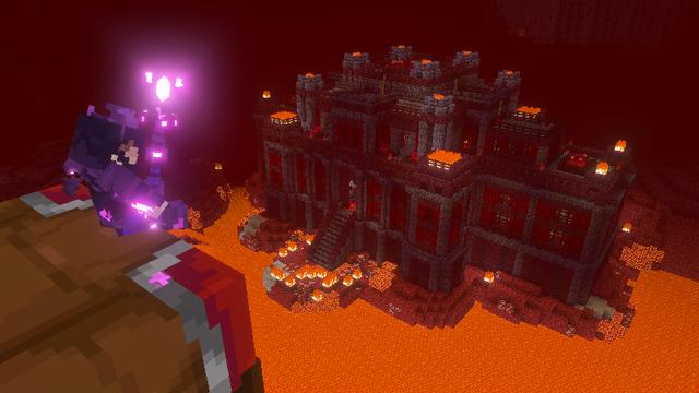 Screenshot of the Minecraft Bedrock Marketplace product Mob Companions Add-On created by Pixelbiester.