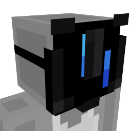 Thumbnail of the Minecraft Bedrock Marketplace product Neutron Mask created by Pixelbiester.