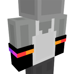 Thumbnail of the Minecraft Bedrock Marketplace product Party Gloves created by Pixelbiester.