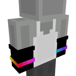 Thumbnail of the Minecraft Bedrock Marketplace product Rainbow Gloves created by Pixelbiester.