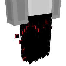 Thumbnail of the Minecraft Bedrock Marketplace product Red Pulse Pants created by Pixelbiester.