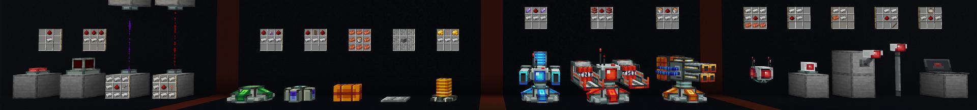 Panorama of the Minecraft Bedrock Marketplace product SECURITY++ created by Pixelbiester.