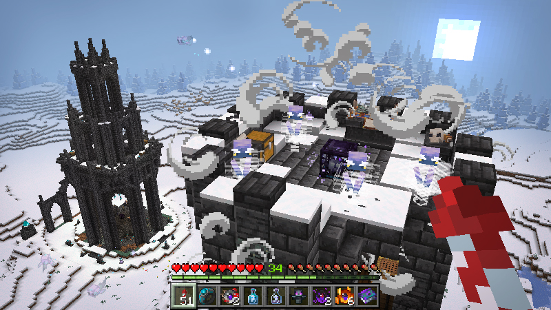 Structures & Stuff Add-On by Pixelbiester | CHUNK - Minecraft Bedrock ...