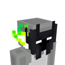 Thumbnail of the Minecraft Bedrock Marketplace product Toxic Demon Mask created by Pixelbiester.