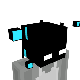 Thumbnail of the Minecraft Bedrock Marketplace product Void Bubble Head created by Pixelbiester.