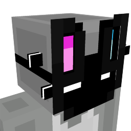 Thumbnail of the Minecraft Bedrock Marketplace product Void Bunny Mask created by Pixelbiester.