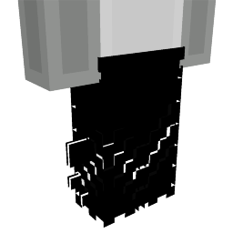 Thumbnail of the Minecraft Bedrock Marketplace product Void Pants created by Pixelbiester.
