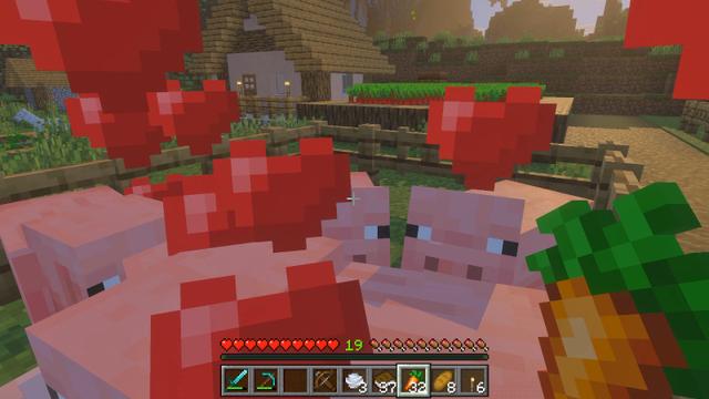 Screenshot of the Minecraft Bedrock Marketplace product Zephyr Sounds created by Pixelbiester.
