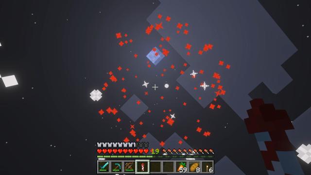 Screenshot of the Minecraft Bedrock Marketplace product Zephyr Sounds created by Pixelbiester.