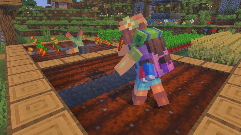 Better Backpacks Add-On by PixelHeads | CHUNK - Minecraft Bedrock ...