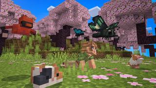 Wildlife Add-On v1.2 by PixelHeads | CHUNK - Minecraft Bedrock ...