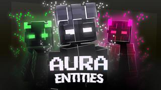 Thumbnail of the Minecraft Bedrock Marketplace product Aura Entities created by Pixell Studio.