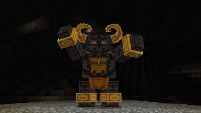 Screenshot of the Minecraft Bedrock Marketplace product Biomes, Animals & Structures created by Pixell Studio.