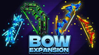 Thumbnail of the Minecraft Bedrock Marketplace product Bow Expansion created by Pixell Studio.