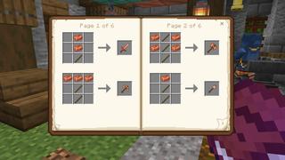Screenshot of the Minecraft Bedrock Marketplace product Copper Tools created by Pixell Studio.