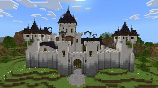 Screenshot of the Minecraft Bedrock Marketplace product Craftable Structures created by Pixell Studio.