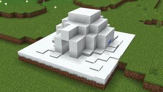 Screenshot of the Minecraft Bedrock Marketplace product Craftable Structures created by Pixell Studio.