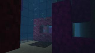 Screenshot of the Minecraft Bedrock Marketplace product Cube Parkour created by Pixell Studio.