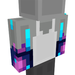 Thumbnail of the Minecraft Bedrock Marketplace product Galaxy Arms created by Pixell Studio.