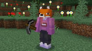 Screenshot of the Minecraft Bedrock Marketplace product Heads Expansion created by Pixell Studio.