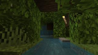 Screenshot of the Minecraft Bedrock Marketplace product Insane Parkour created by Pixell Studio.