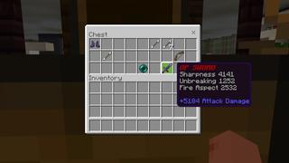 Screenshot of the Minecraft Bedrock Marketplace product Mansión Mega Millonaria created by Pixell Studio.