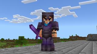 Screenshot of the Minecraft Bedrock Marketplace product OP GOD Tools created by Pixell Studio.