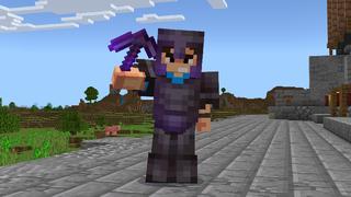 Screenshot of the Minecraft Bedrock Marketplace product OP GOD Tools created by Pixell Studio.