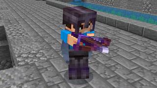 Screenshot of the Minecraft Bedrock Marketplace product OP GOD Tools created by Pixell Studio.